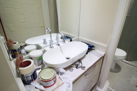 Studio para alugar com 56m², 1 quarto e 1 vagaBanheiro