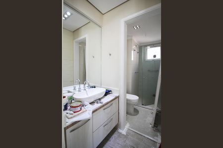 Studio para alugar com 56m², 1 quarto e 1 vagaBanheiro