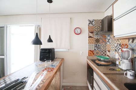 Studio para alugar com 56m², 1 quarto e 1 vagaCozinha