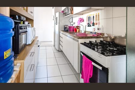 Apartamento à venda com 69m², 3 quartos e 1 vagaCozinha e Área de Serviço