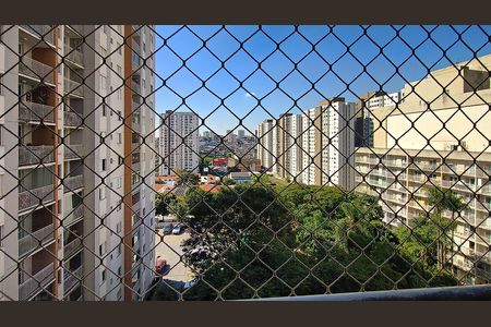 Varanda da Sala de apartamento à venda com 3 quartos, 69m² em Cidade Ademar, São Paulo