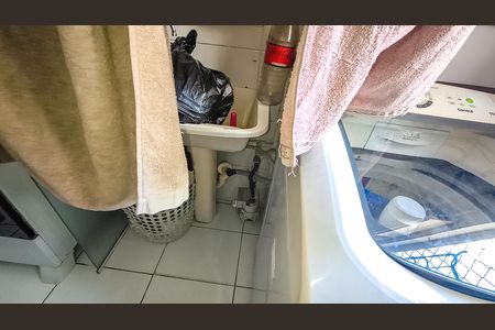 Apartamento à venda com 69m², 3 quartos e 1 vagaCozinha e Área de Serviço
