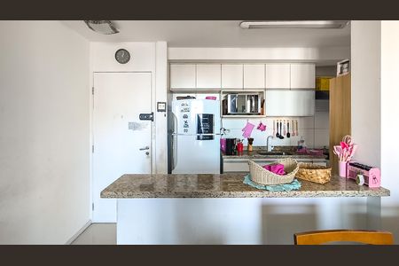 Apartamento à venda com 69m², 3 quartos e 1 vagaCozinha e Área de Serviço