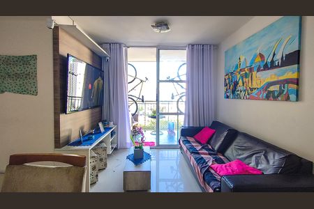 Sala de apartamento à venda com 3 quartos, 69m² em Cidade Ademar, São Paulo