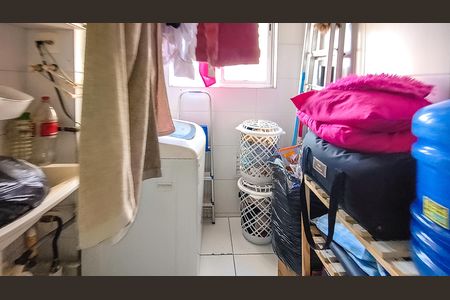 Apartamento à venda com 69m², 3 quartos e 1 vagaCozinha e Área de Serviço