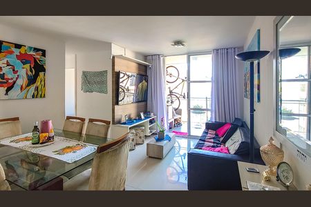 Sala de apartamento à venda com 3 quartos, 69m² em Cidade Ademar, São Paulo