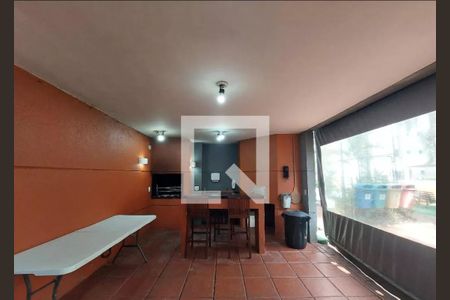 Apartamento à venda com 69m², 3 quartos e 1 vagaÁrea comum - Churrasqueira
