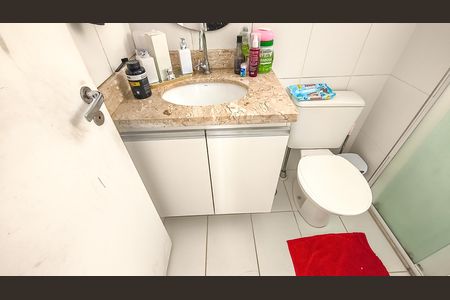 Apartamento à venda com 69m², 3 quartos e 1 vagaBanheiro da Suíte