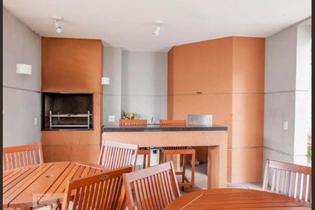 Apartamento à venda com 69m², 3 quartos e 1 vagaÁrea comum - Churrasqueira