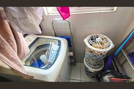 Apartamento à venda com 69m², 3 quartos e 1 vagaCozinha e Área de Serviço