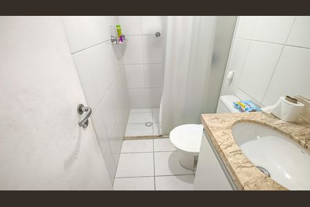 Apartamento à venda com 69m², 3 quartos e 1 vagaBanheiro