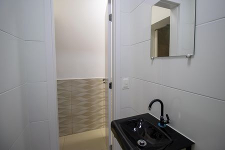 Casa para alugar com 68m², 4 quartos e 1 vagaBanheiro 2