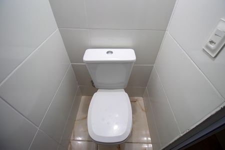 Casa para alugar com 68m², 4 quartos e 1 vagaBanheiro Social