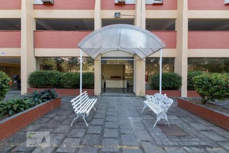 Apartamento para alugar com 59m², 1 quarto e 1 vaga