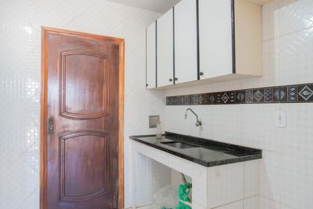 Apartamento para alugar com 59m², 1 quarto e 1 vaga