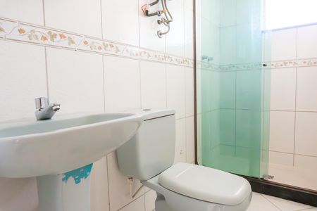 Apartamento para alugar com 59m², 1 quarto e 1 vaga