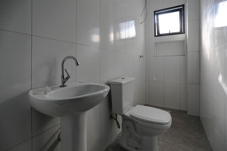 Studio para alugar com 60m², 2 quartos e sem vaga Studio para alugar com 60m², 2 quartos e sem vagaBanheiro