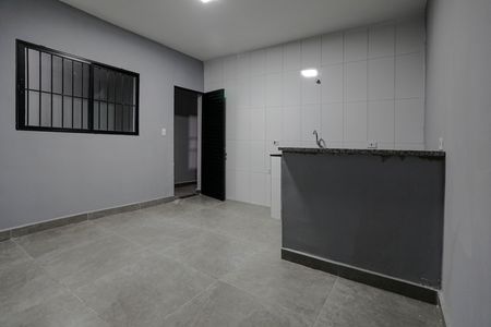 Studio para alugar com 60m², 2 quartos e sem vaga Studio para alugar com 60m², 2 quartos e sem vagaSala