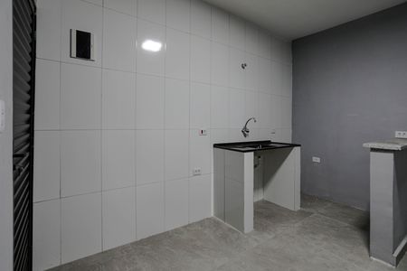 Studio para alugar com 60m², 2 quartos e sem vaga Studio para alugar com 60m², 2 quartos e sem vagaCozinha