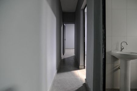 Studio para alugar com 60m², 2 quartos e sem vaga Studio para alugar com 60m², 2 quartos e sem vagaCorredor