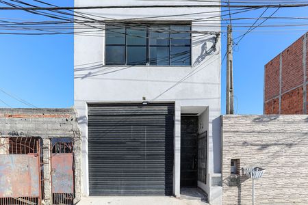Studio para alugar com 60m², 2 quartos e sem vaga Studio para alugar com 60m², 2 quartos e sem vagaFachada