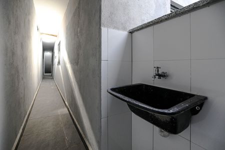 Studio para alugar com 60m², 2 quartos e sem vaga Studio para alugar com 60m², 2 quartos e sem vagaÁrea de Serviço