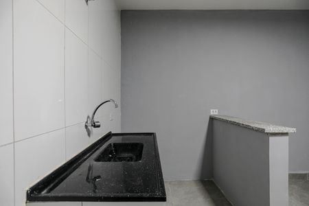 Cozinha de kitnet/studio para alugar com 2 quartos, 60m² em Jundiapeba, Mogi das Cruzes