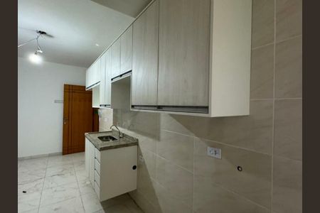 Apartamento à venda com 1 quarto, 33m² em Santana, São Paulo
