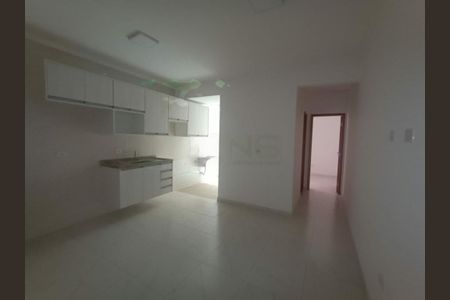 Apartamento à venda com 1 quarto, 33m² em Santana, São Paulo