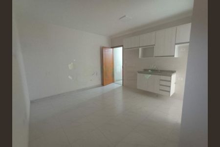 Apartamento à venda com 1 quarto, 33m² em Santana, São Paulo