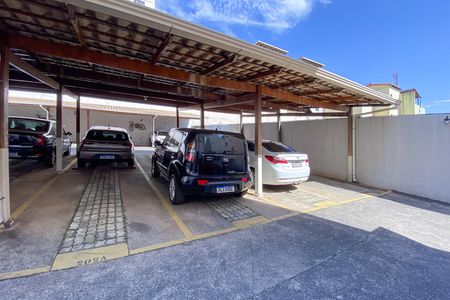 Apartamento para alugar com 70m², 3 quartos e 1 vaga