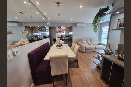 Foto 14 de apartamento à venda com 2 quartos, 65m² em Vila Guarani, São Paulo