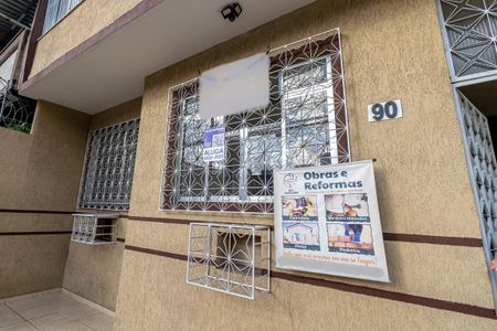 Casa para alugar com 82m², 1 quarto e sem vagaFachada