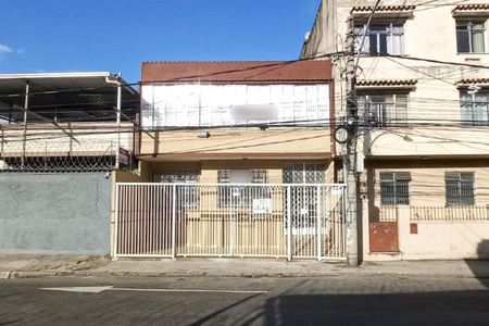 Casa para alugar com 82m², 1 quarto e sem vagaFachada do Prédio
