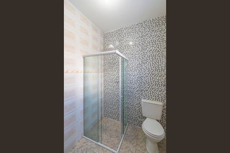 Banheiro de casa para alugar com 1 quarto, 82m² em Bonsucesso, Rio de Janeiro
