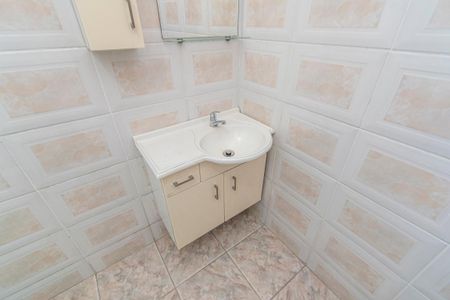 Casa para alugar com 82m², 1 quarto e sem vagaBanheiro