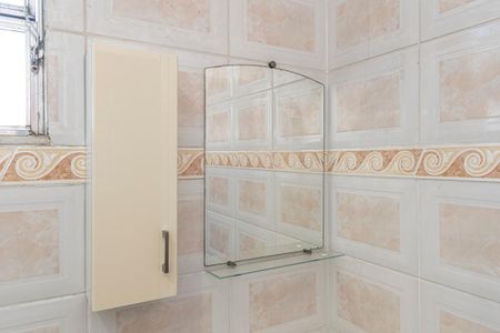 Casa para alugar com 82m², 1 quarto e sem vagaBanheiro