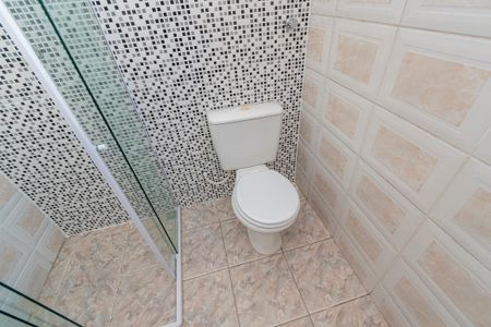 Casa para alugar com 82m², 1 quarto e sem vagaBanheiro