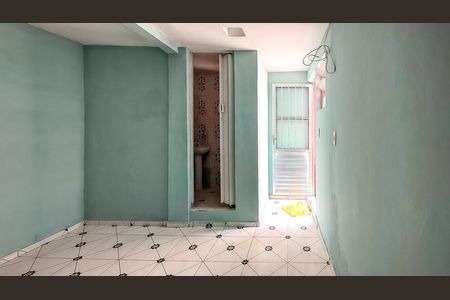 Casa para alugar com 50m², 1 quarto e sem vaga Casa para alugar com 50m², 1 quarto e sem vagaSala