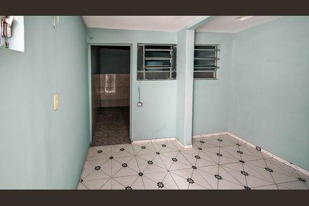 Sala de casa para alugar com 1 quarto, 50m² em Parque São Paulo, São Paulo