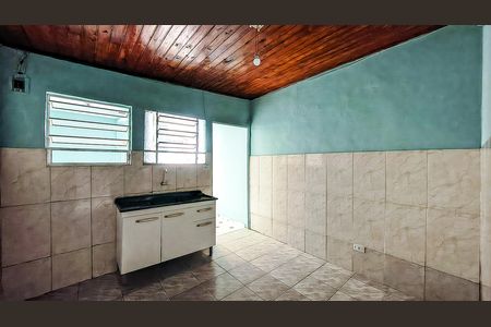 Casa para alugar com 50m², 1 quarto e sem vaga Casa para alugar com 50m², 1 quarto e sem vagaCozinha