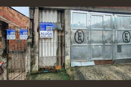 Casa para alugar com 50m², 1 quarto e sem vaga Casa para alugar com 50m², 1 quarto e sem vagaPlaquinha Instalada