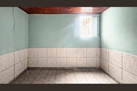 Quarto de casa para alugar com 1 quarto, 50m² em Parque São Paulo, São Paulo