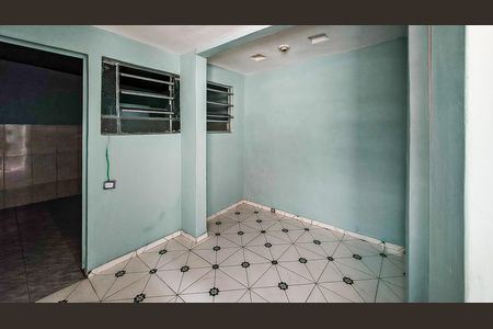 Sala de casa para alugar com 1 quarto, 50m² em Parque São Paulo, São Paulo