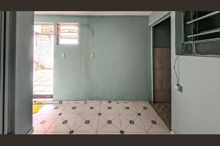 Sala de casa para alugar com 1 quarto, 50m² em Parque São Paulo, São Paulo