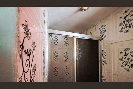 Casa para alugar com 50m², 1 quarto e sem vaga Casa para alugar com 50m², 1 quarto e sem vagaBanheiro