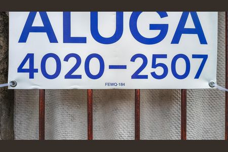 Casa para alugar com 50m², 1 quarto e sem vaga Casa para alugar com 50m², 1 quarto e sem vagaPlaquinha Instalada