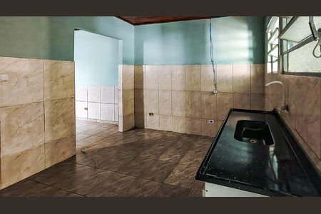 Casa para alugar com 50m², 1 quarto e sem vaga Casa para alugar com 50m², 1 quarto e sem vagaCozinha