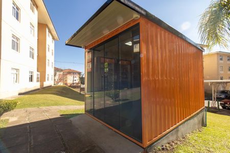 Apartamento à venda com 46m², 2 quartos e 1 vaga Apartamento à venda com 46m², 2 quartos e 1 vagaÁrea comum