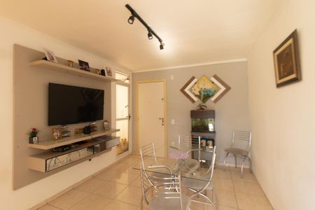 Apartamento à venda com 46m², 2 quartos e 1 vaga Apartamento à venda com 46m², 2 quartos e 1 vagaSala